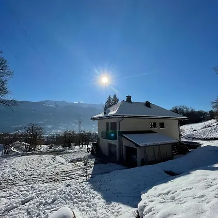 Petit Cosy Dans Maison Au Calme Apartman *
