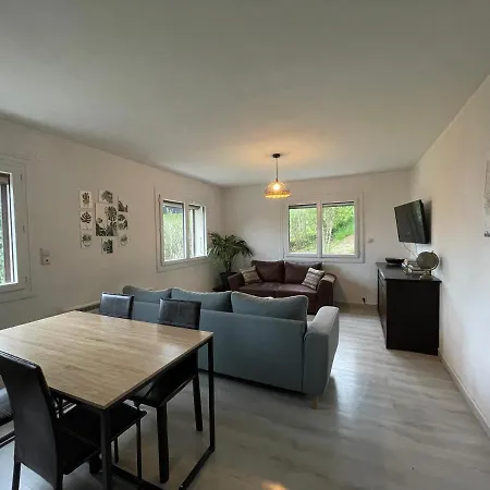 Petit Cosy Dans Maison Au Calme Apartman