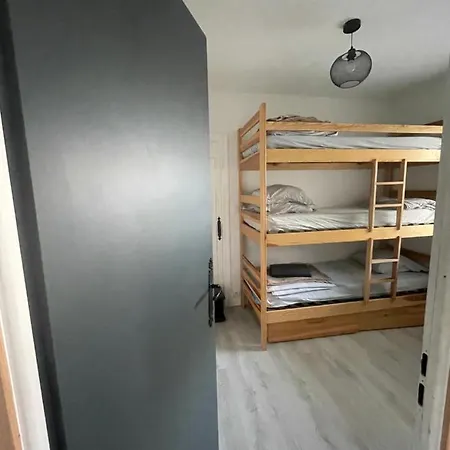 Apartman Petit Cosy Dans Maison Au Calme