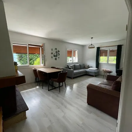 Petit Cosy Dans Maison Au Calme