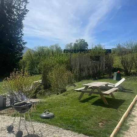 Petit Cosy Dans Maison Au Calme Apartman *