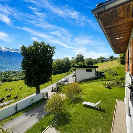 Independant Terrasse Vue Exceptionnelle *